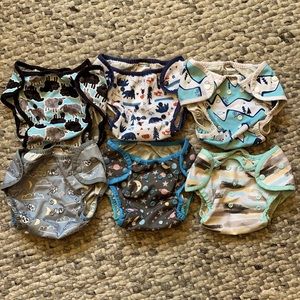 Thirsties Diaper Cover size 2